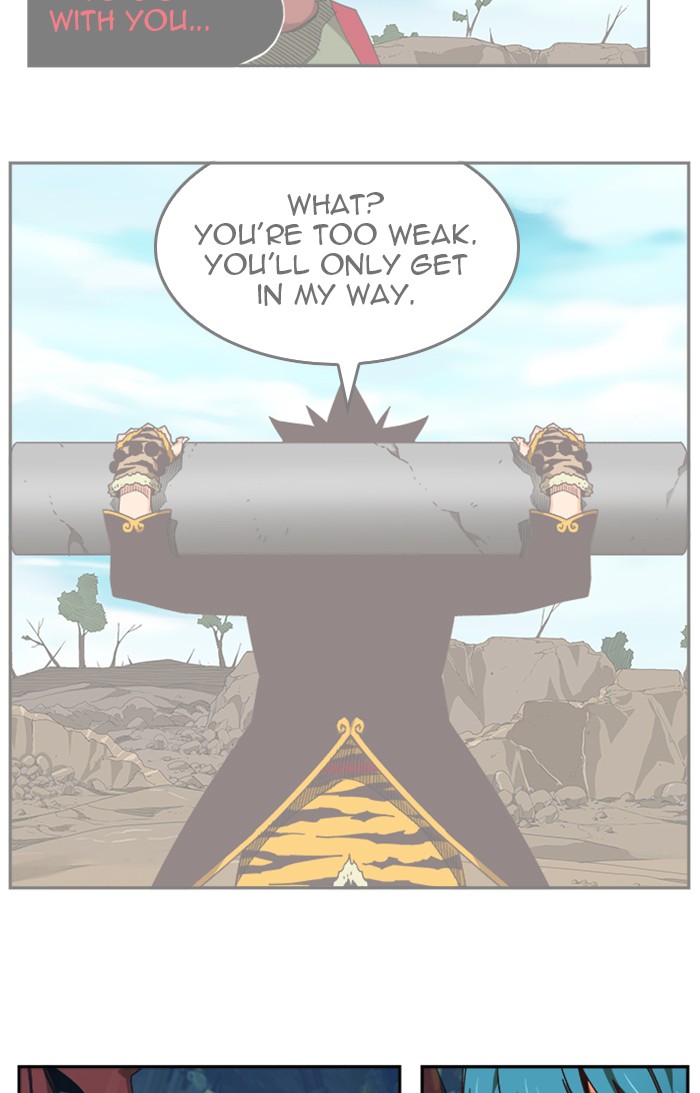 The God of High School Chapter 526 page 13 - Chapter 526: Ep. 526