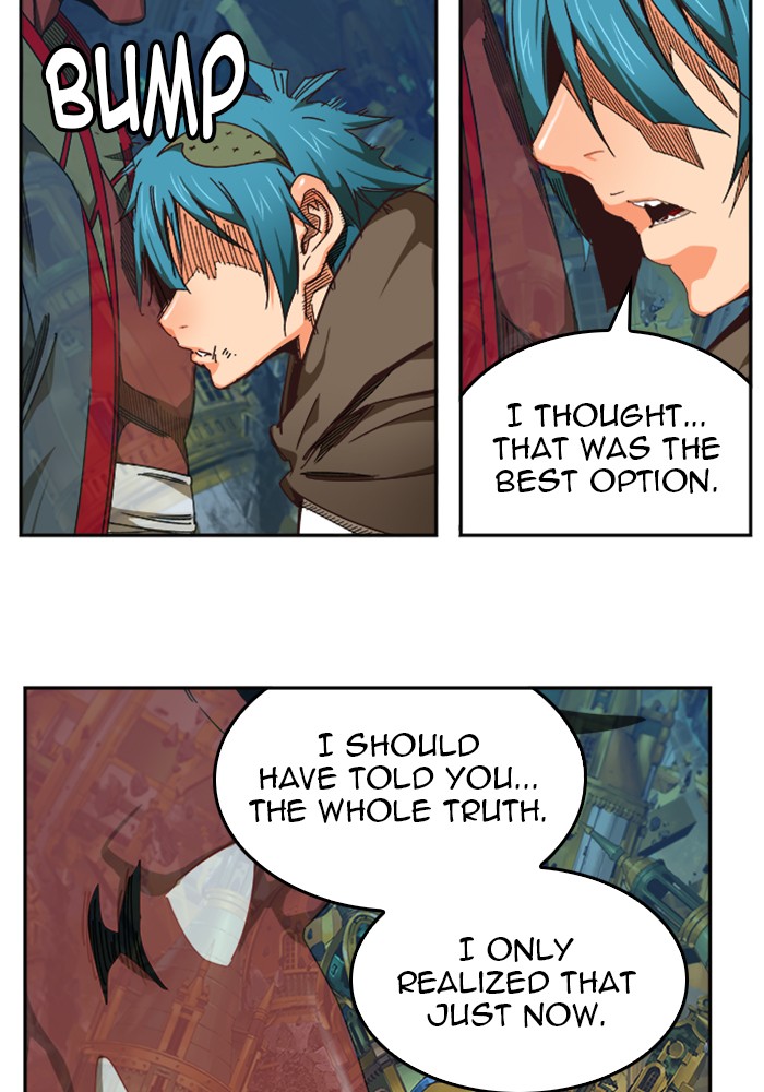 The God of High School Chapter 526 page 14 - Chapter 526: Ep. 526