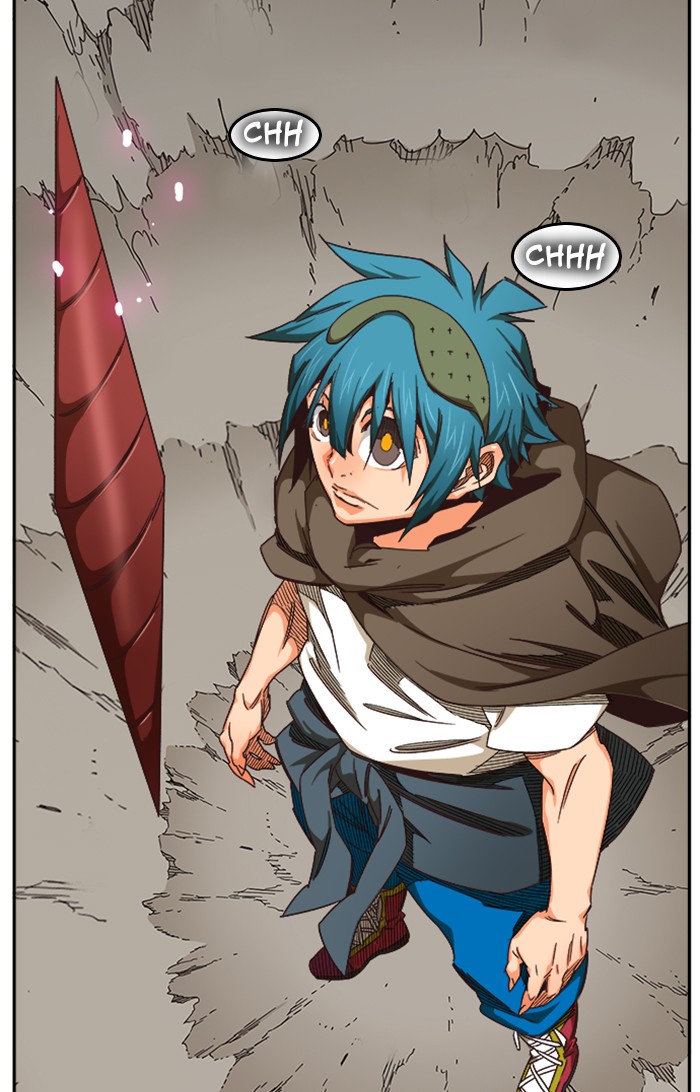 The God of High School Chapter 526 page 21 - Chapter 526: Ep. 526