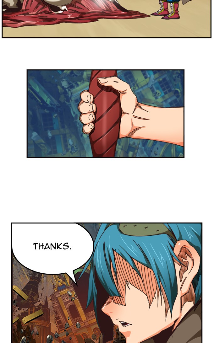 The God of High School Chapter 526 page 23 - Chapter 526: Ep. 526