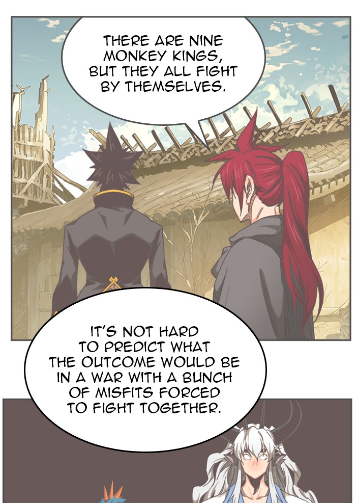 The God of High School Chapter 526 page 28 - Chapter 526: Ep. 526