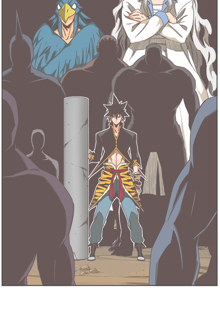 The God of High School Chapter 526 page 29 - Chapter 526: Ep. 526
