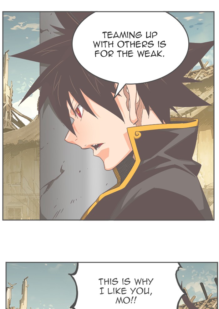 The God of High School Chapter 526 page 30 - Chapter 526: Ep. 526
