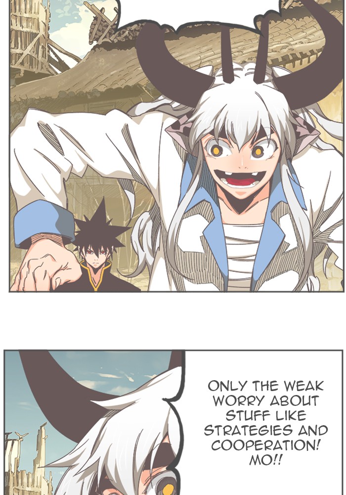 The God of High School Chapter 526 page 31 - Chapter 526: Ep. 526