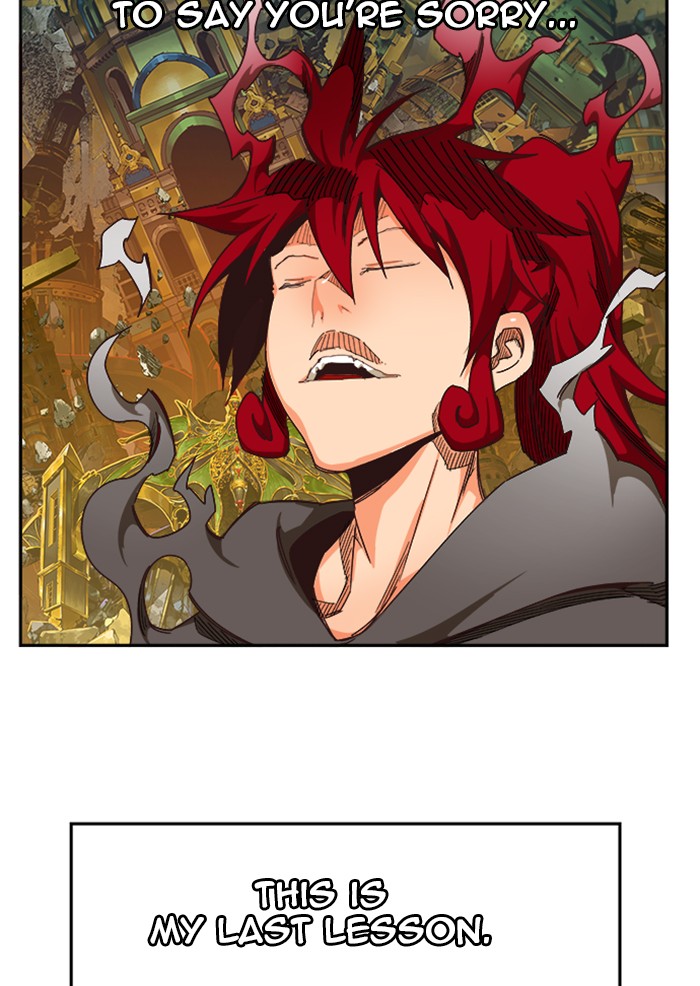 The God of High School Chapter 526 page 34 - Chapter 526: Ep. 526