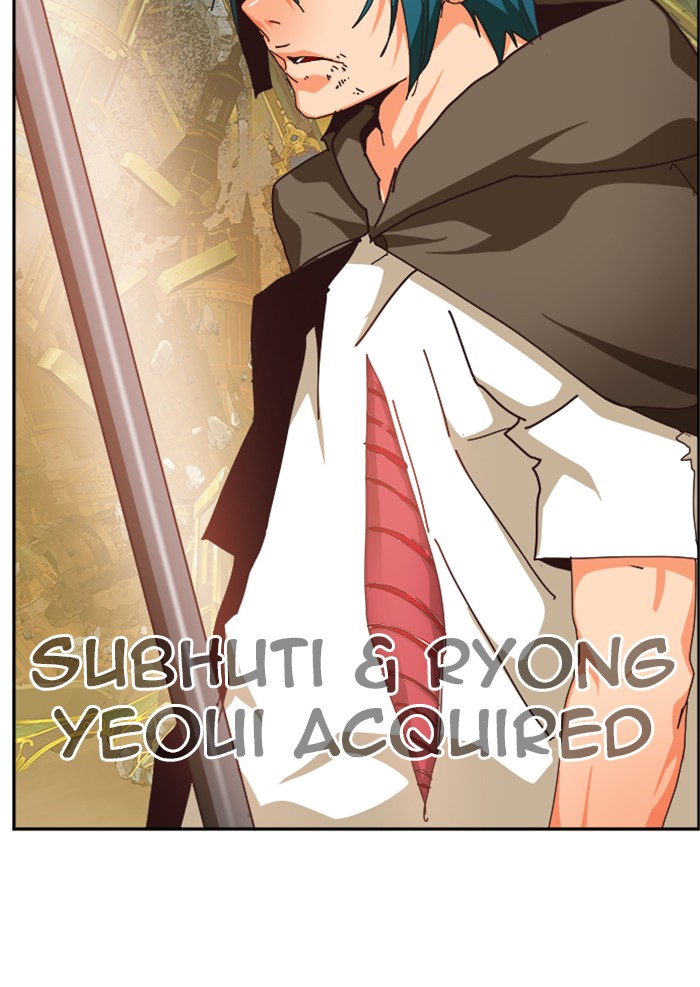 The God of High School Chapter 526 page 36 - Chapter 526: Ep. 526