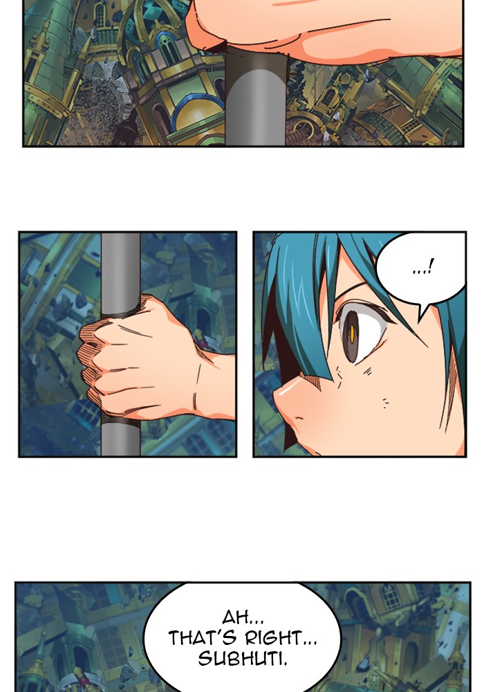 The God of High School Chapter 526 page 39 - Chapter 526: Ep. 526