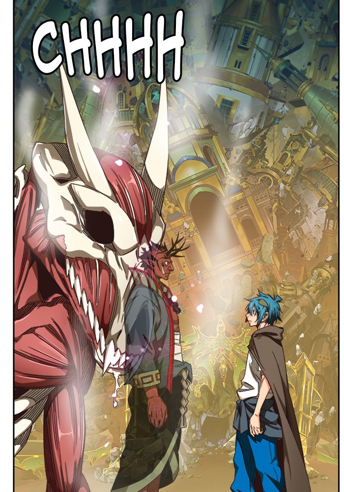 The God of High School Chapter 526 page 4 - Chapter 526: Ep. 526