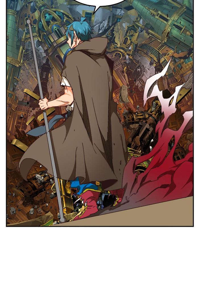 The God of High School Chapter 526 page 40 - Chapter 526: Ep. 526