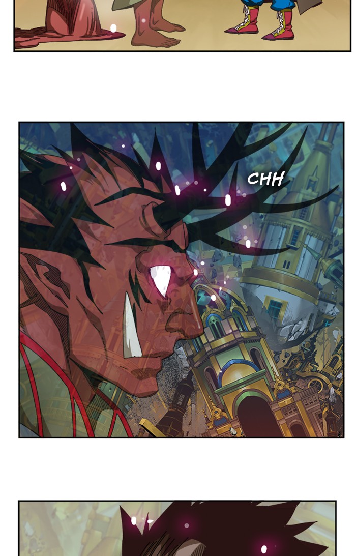 The God of High School Chapter 526 page 5 - Chapter 526: Ep. 526