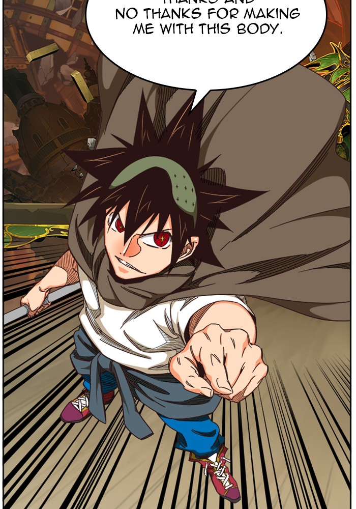 The God of High School Chapter 526 page 51 - Chapter 526: Ep. 526
