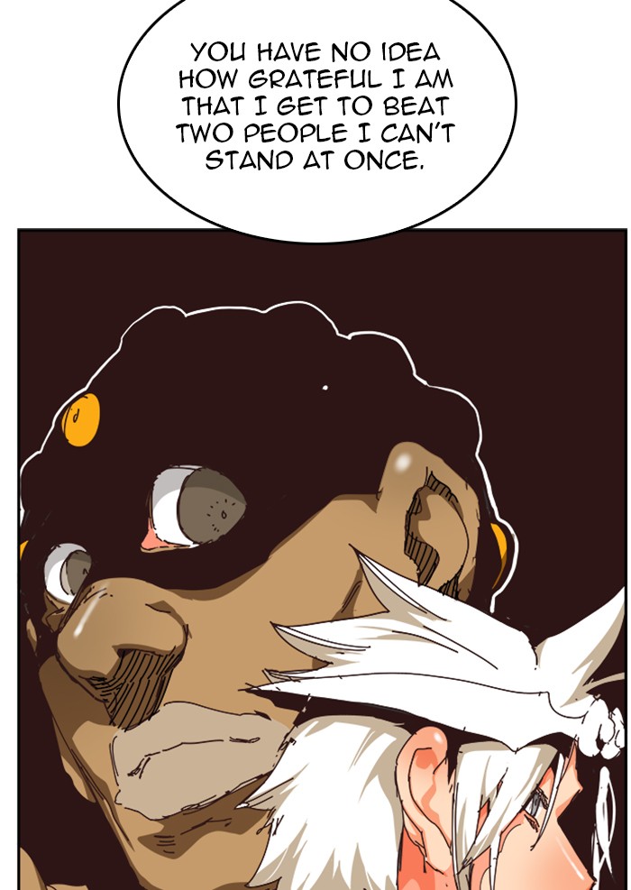 The God of High School Chapter 526 page 54 - Chapter 526: Ep. 526