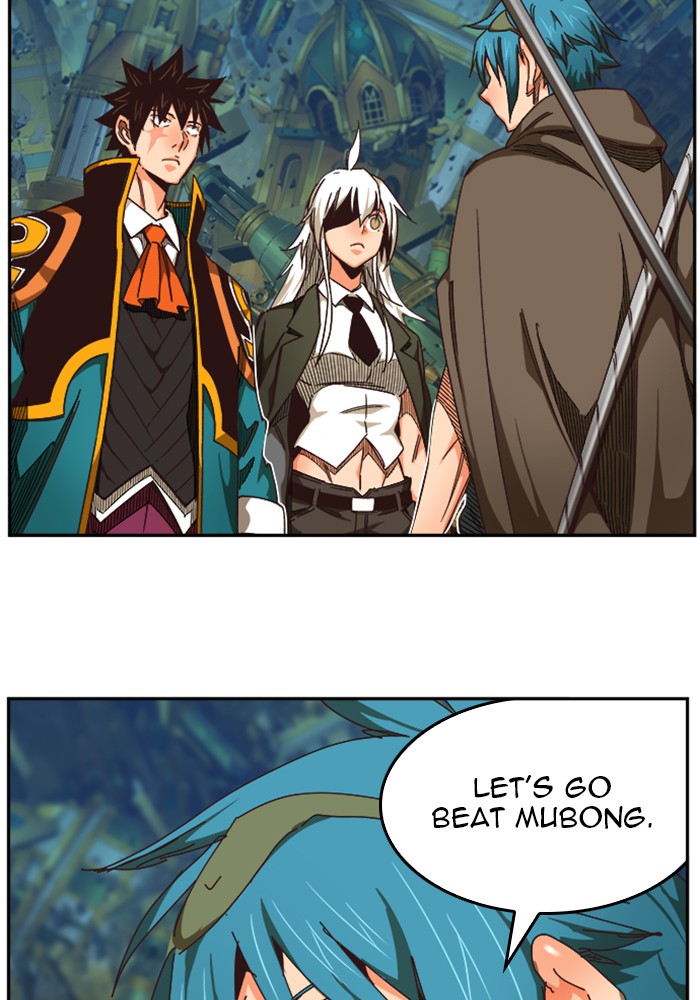 The God of High School Chapter 526 page 60 - Chapter 526: Ep. 526