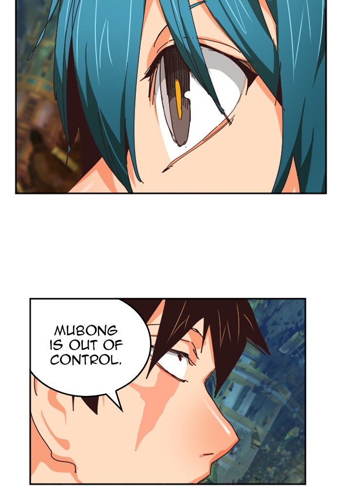 The God of High School Chapter 526 page 74 - Chapter 526: Ep. 526