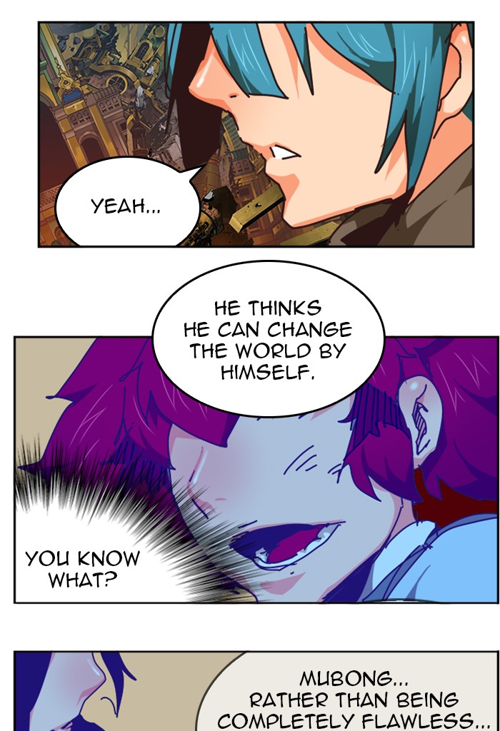 The God of High School Chapter 526 page 75 - Chapter 526: Ep. 526