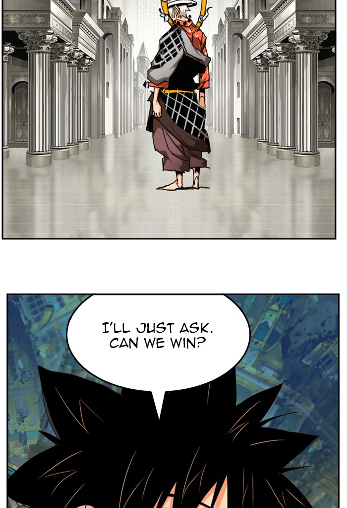The God of High School Chapter 526 page 81 - Chapter 526: Ep. 526