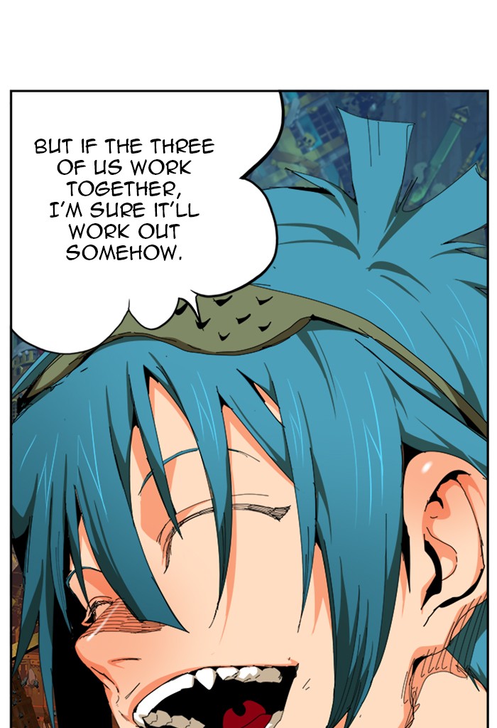 The God of High School Chapter 526 page 83 - Chapter 526: Ep. 526