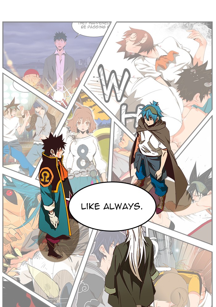 The God of High School Chapter 526 page 86 - Chapter 526: Ep. 526