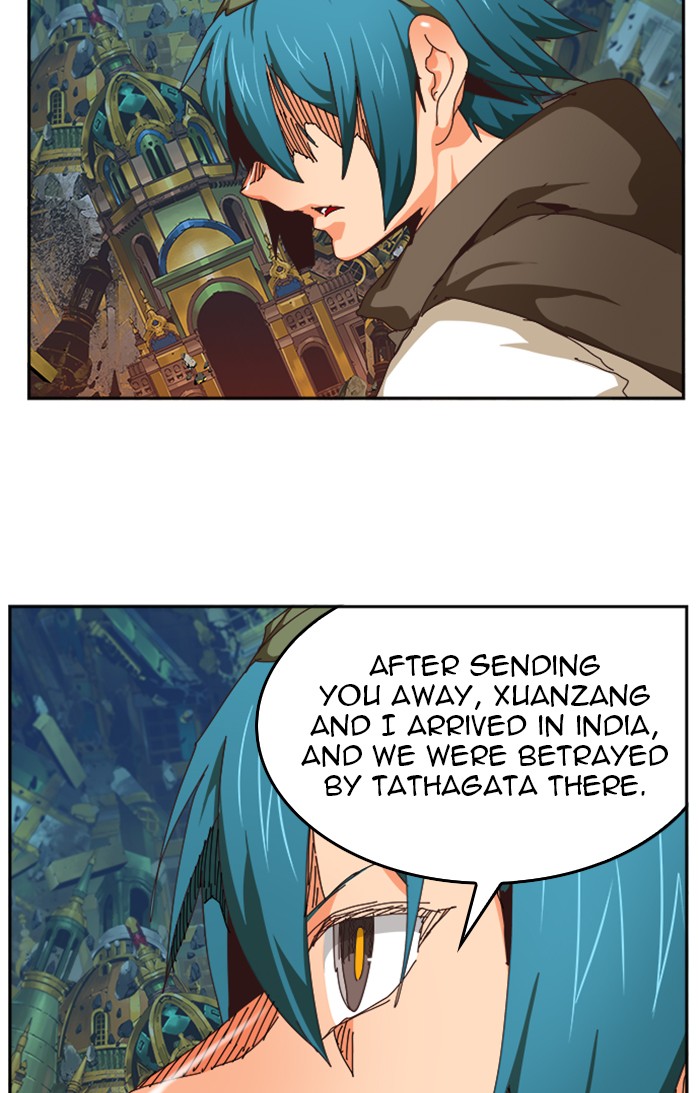 The God of High School Chapter 526 page 9 - Chapter 526: Ep. 526