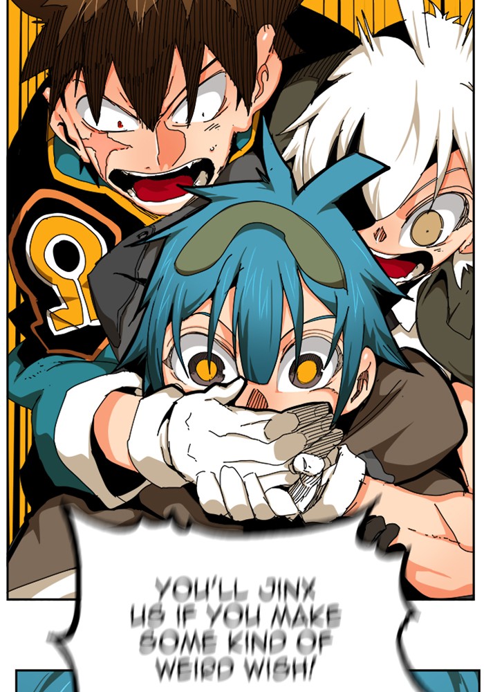 The God of High School Chapter 526 page 91 - Chapter 526: Ep. 526