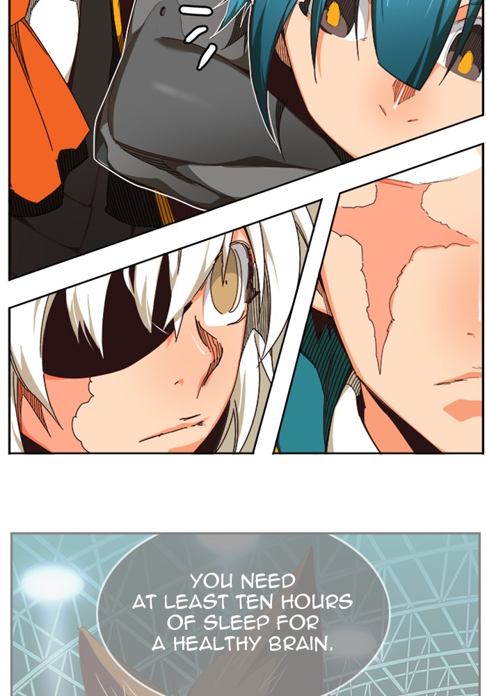 The God of High School Chapter 526 page 93 - Chapter 526: Ep. 526