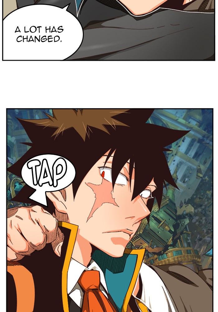 The God of High School Chapter 526 page 97 - Chapter 526: Ep. 526