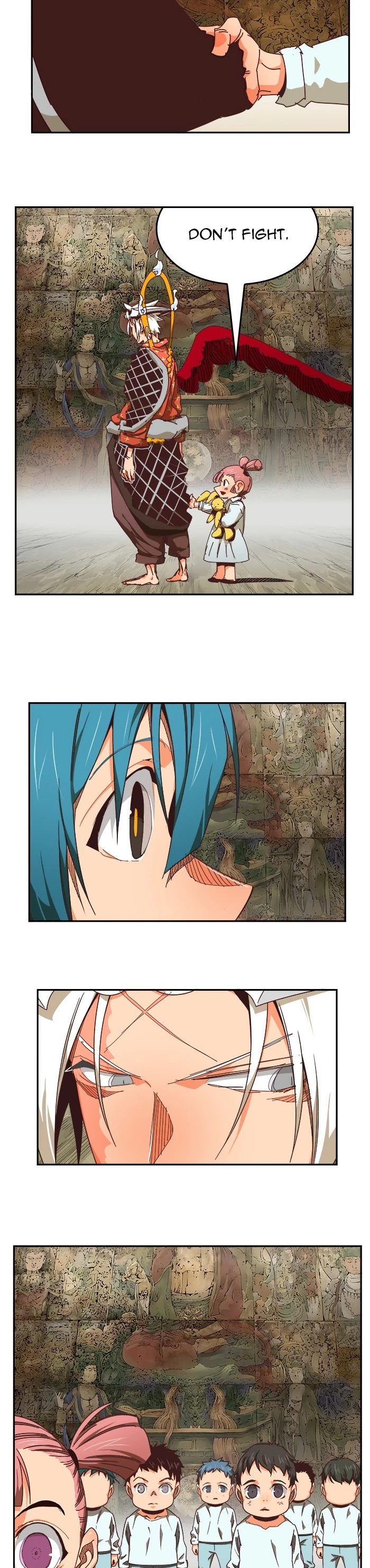 The God of High School Chapter 527 page 11 - Chapter 527: Ep. 527