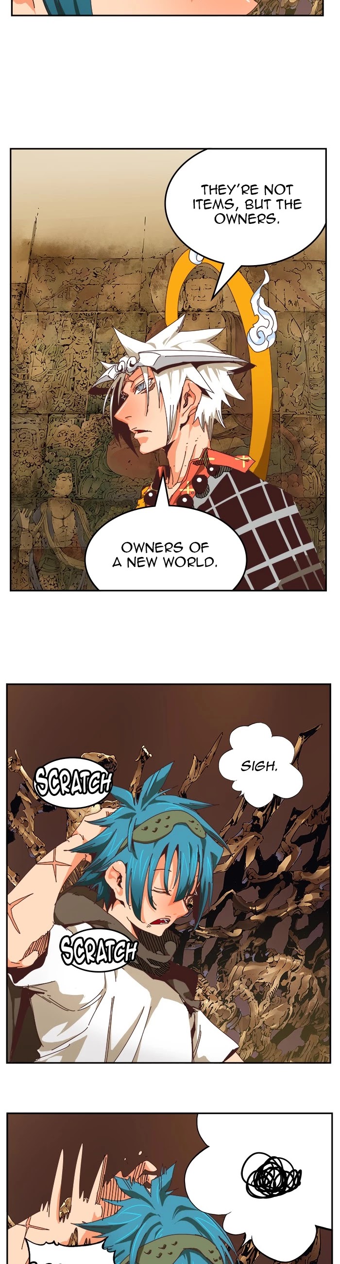 The God of High School Chapter 527 page 16 - Chapter 527: Ep. 527