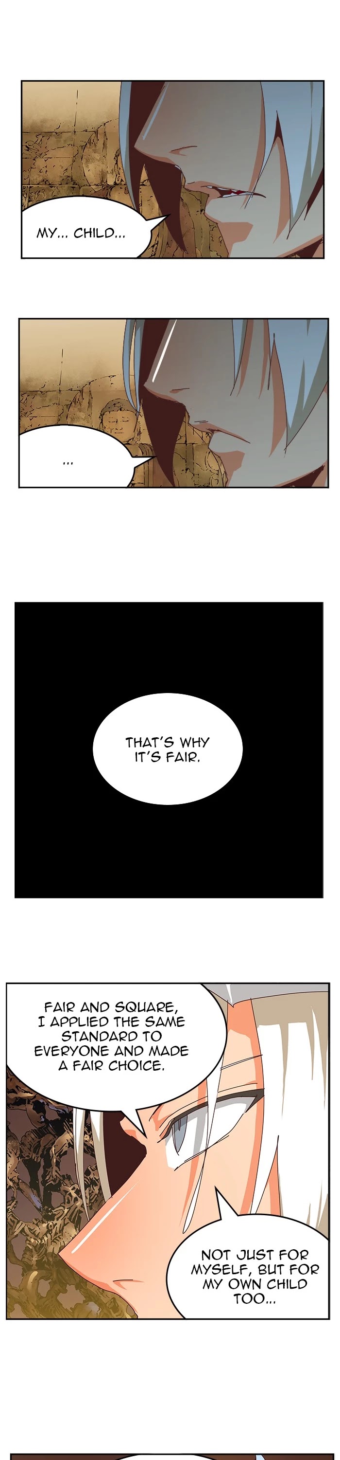 The God of High School Chapter 527 page 18 - Chapter 527: Ep. 527