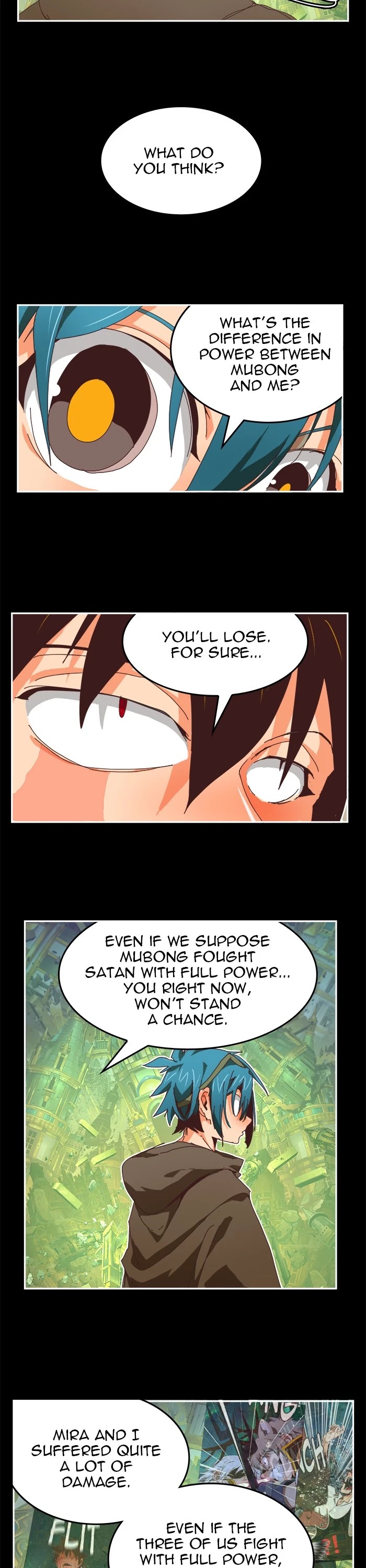 The God of High School Chapter 527 page 2 - Chapter 527: Ep. 527