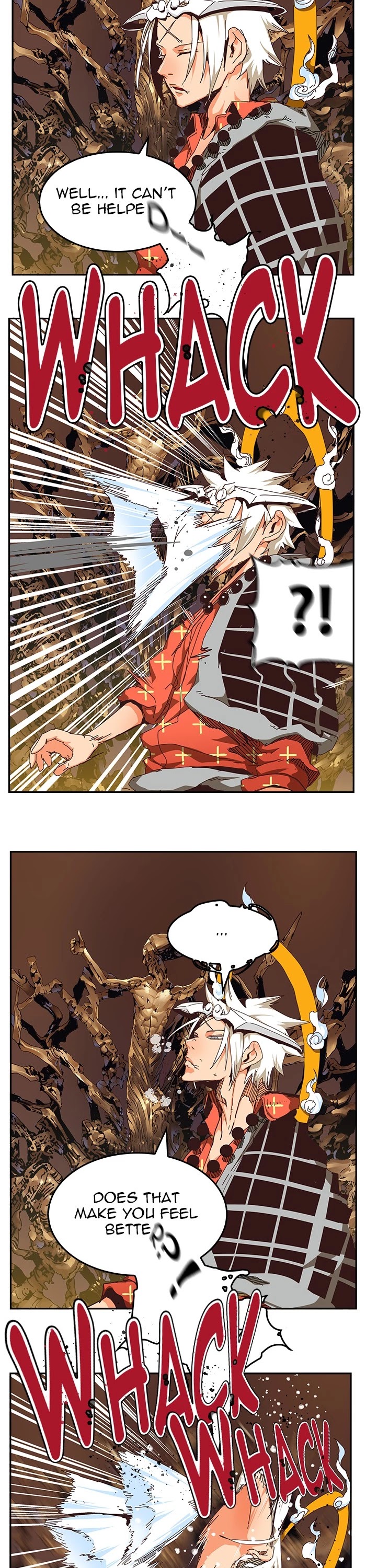 The God of High School Chapter 527 page 21 - Chapter 527: Ep. 527