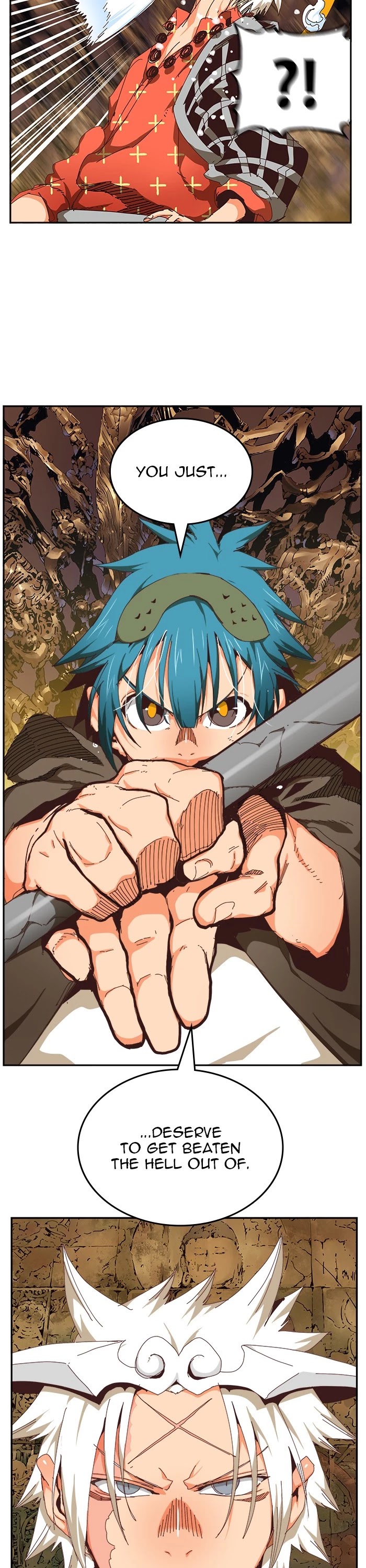 The God of High School Chapter 527 page 22 - Chapter 527: Ep. 527