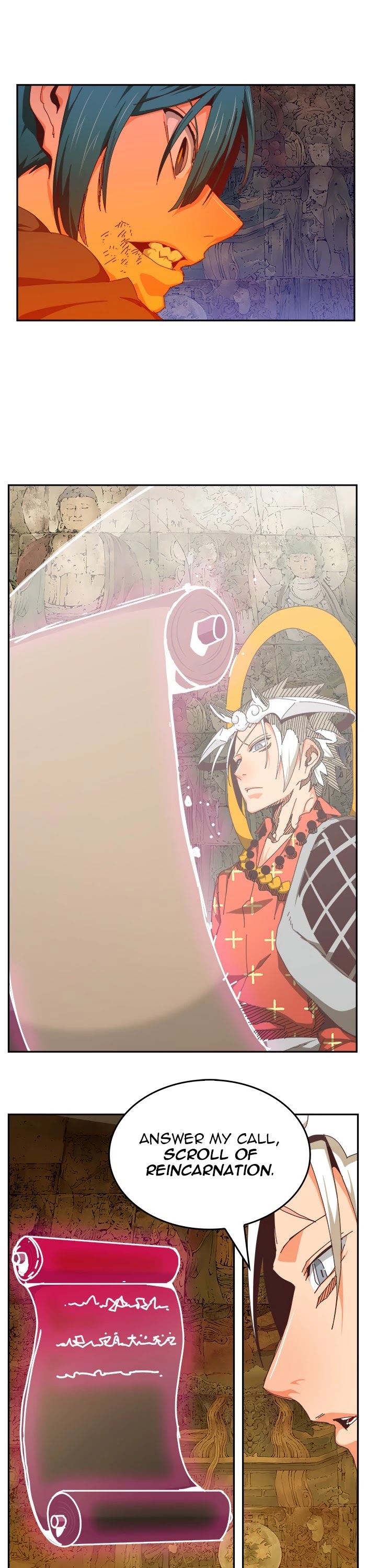 The God of High School Chapter 527 page 26 - Chapter 527: Ep. 527