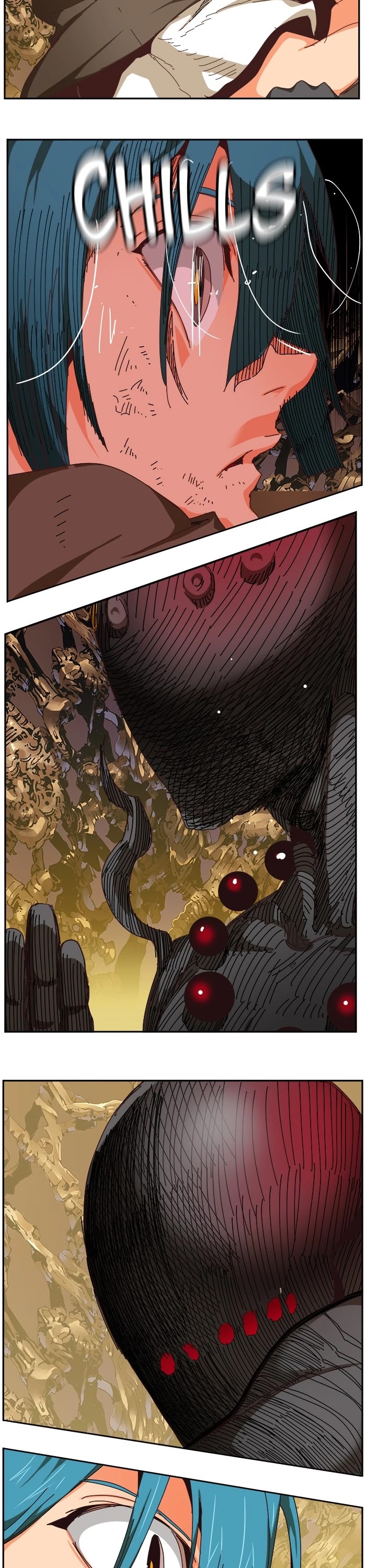 The God of High School Chapter 527 page 30 - Chapter 527: Ep. 527