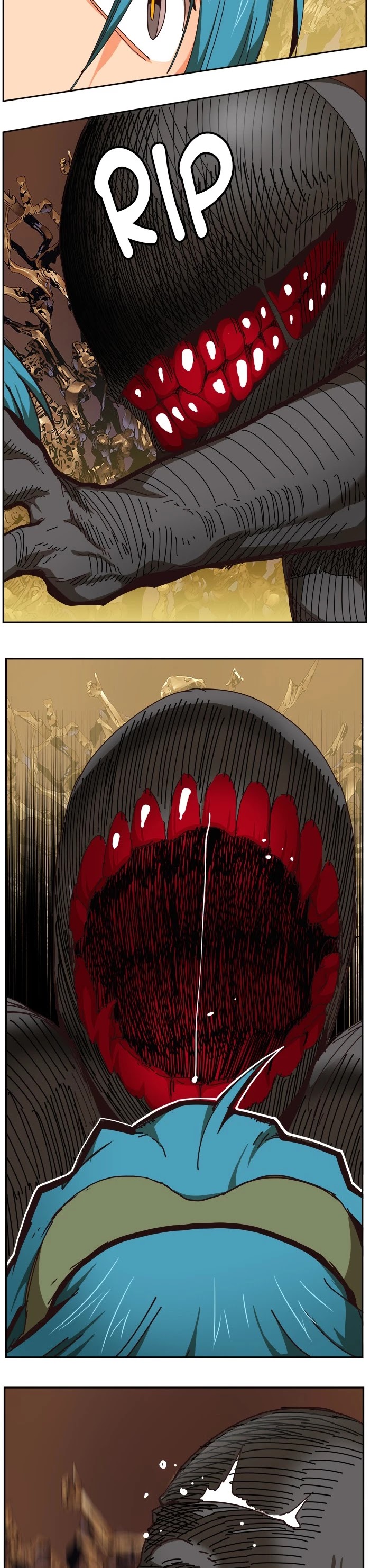 The God of High School Chapter 527 page 31 - Chapter 527: Ep. 527