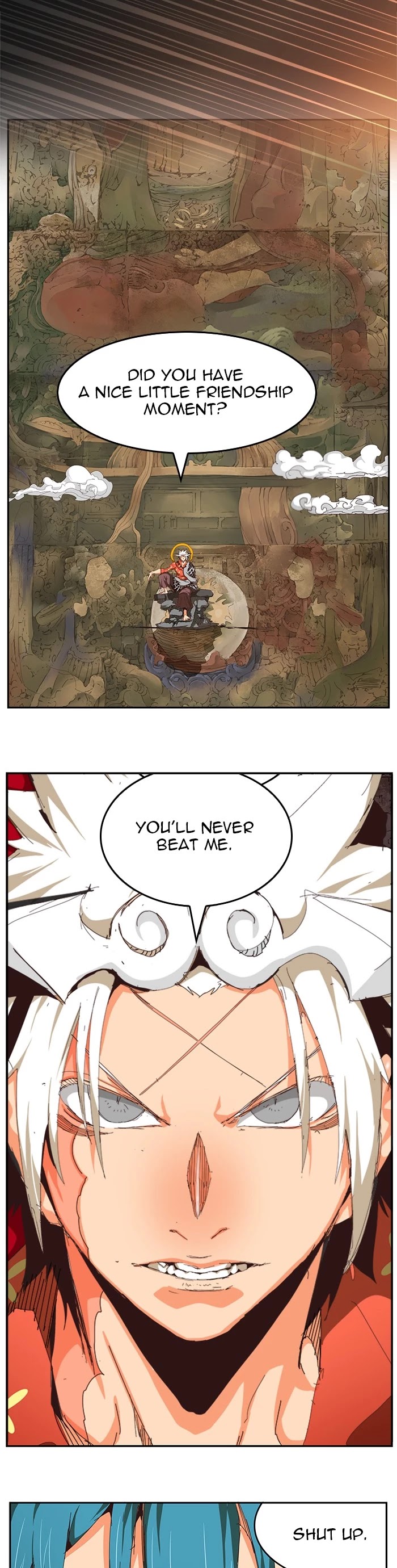 The God of High School Chapter 527 page 4 - Chapter 527: Ep. 527