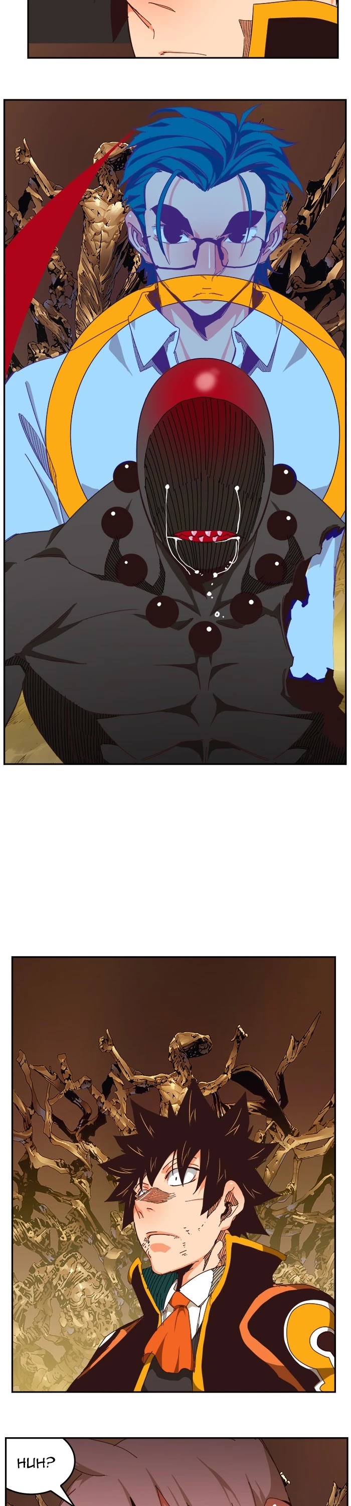 The God of High School Chapter 527 page 41 - Chapter 527: Ep. 527
