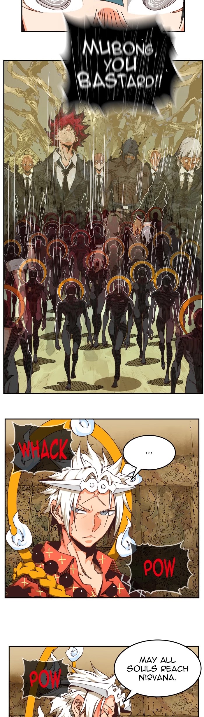 The God of High School Chapter 527 page 47 - Chapter 527: Ep. 527