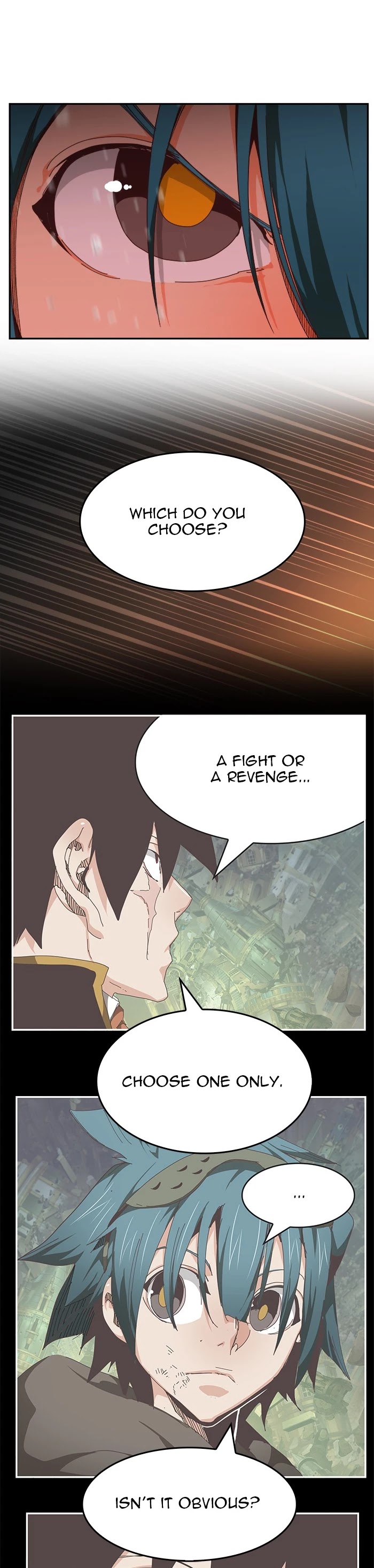The God of High School Chapter 527 page 51 - Chapter 527: Ep. 527