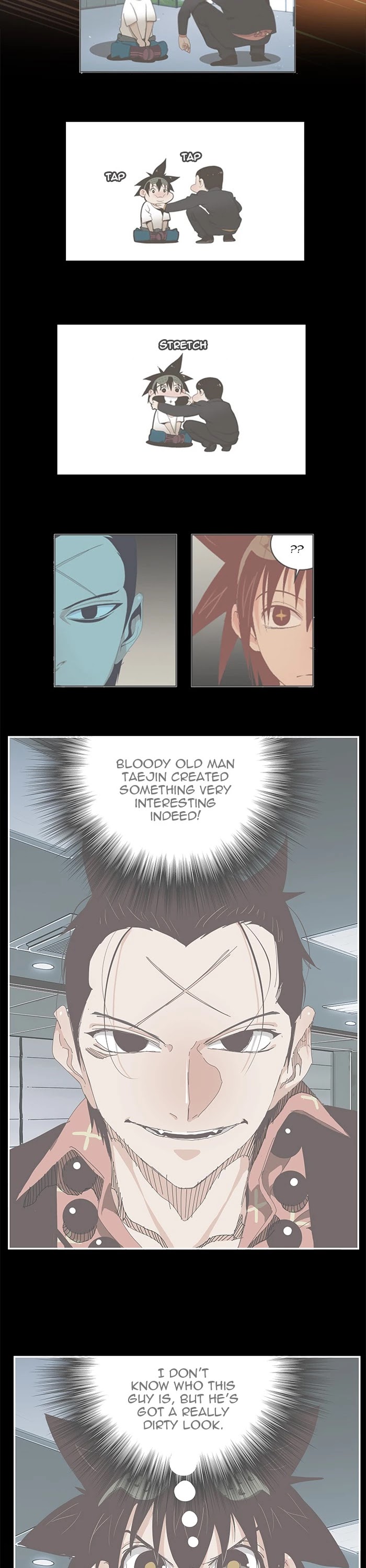 The God of High School Chapter 527 page 6 - Chapter 527: Ep. 527