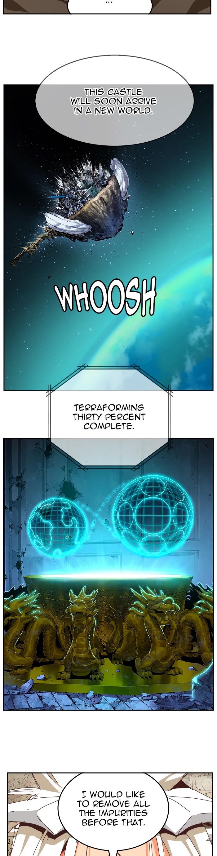 The God of High School Chapter 527 page 8 - Chapter 527: Ep. 527