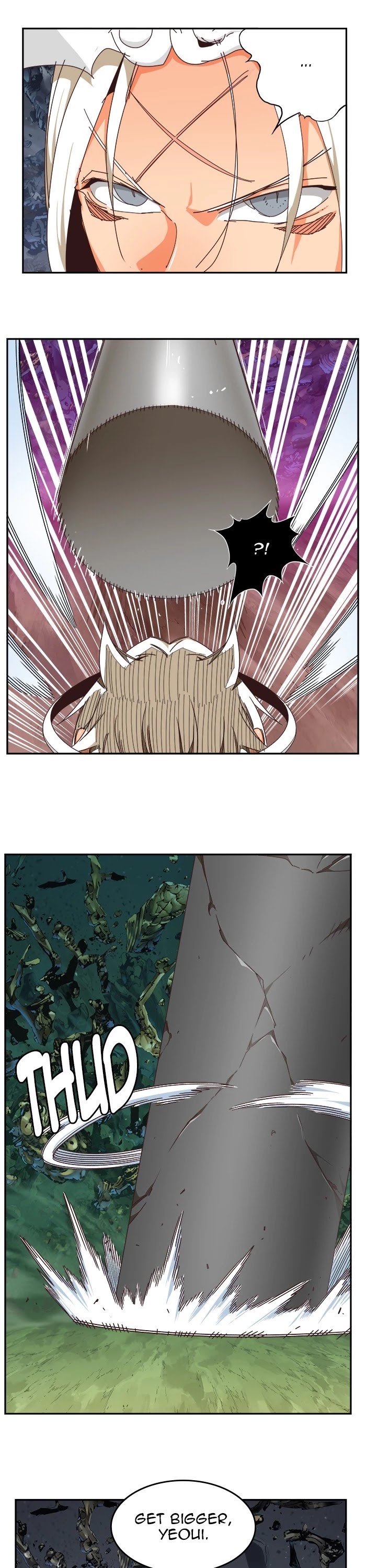 The God of High School Chapter 528 page 18 - Chapter 528: Ep. 528
