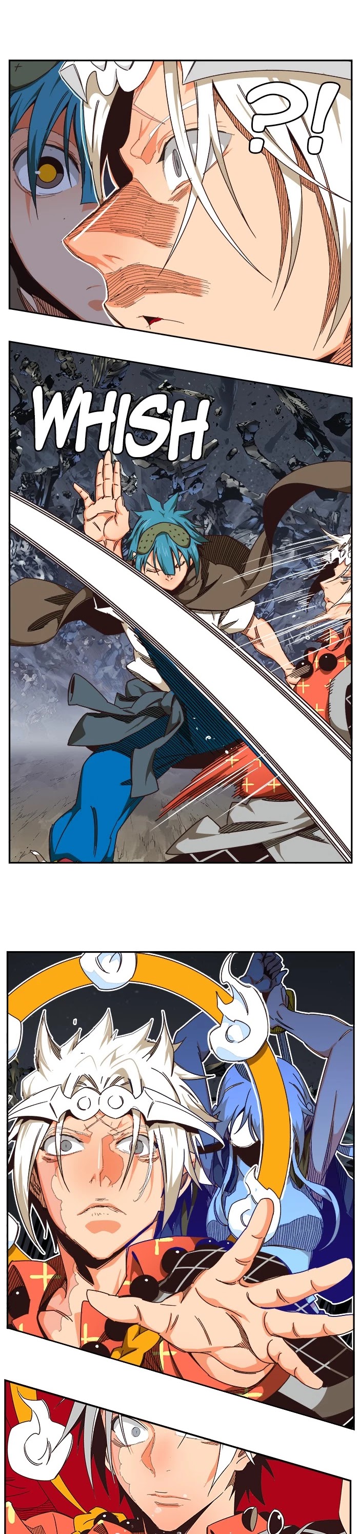 The God of High School Chapter 528 page 23 - Chapter 528: Ep. 528