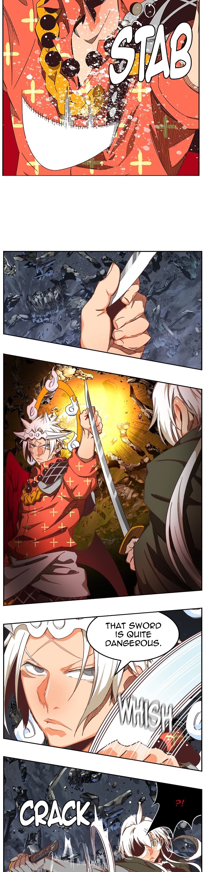 The God of High School Chapter 528 page 24 - Chapter 528: Ep. 528