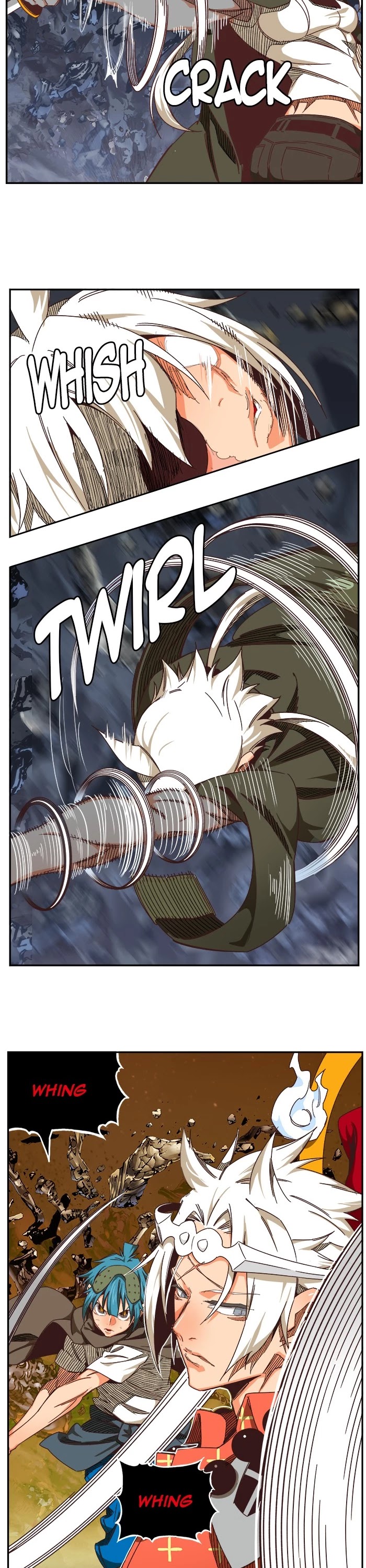 The God of High School Chapter 528 page 25 - Chapter 528: Ep. 528