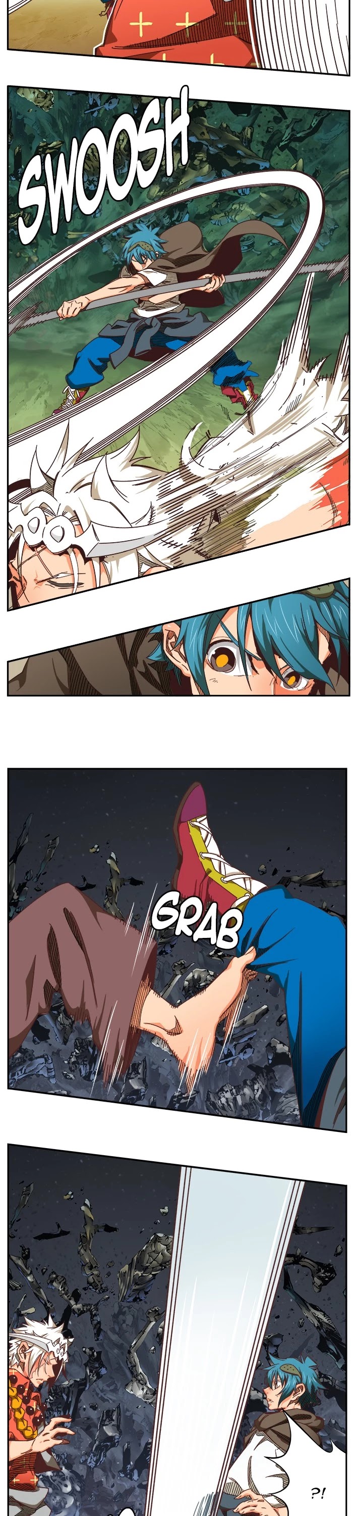 The God of High School Chapter 528 page 26 - Chapter 528: Ep. 528