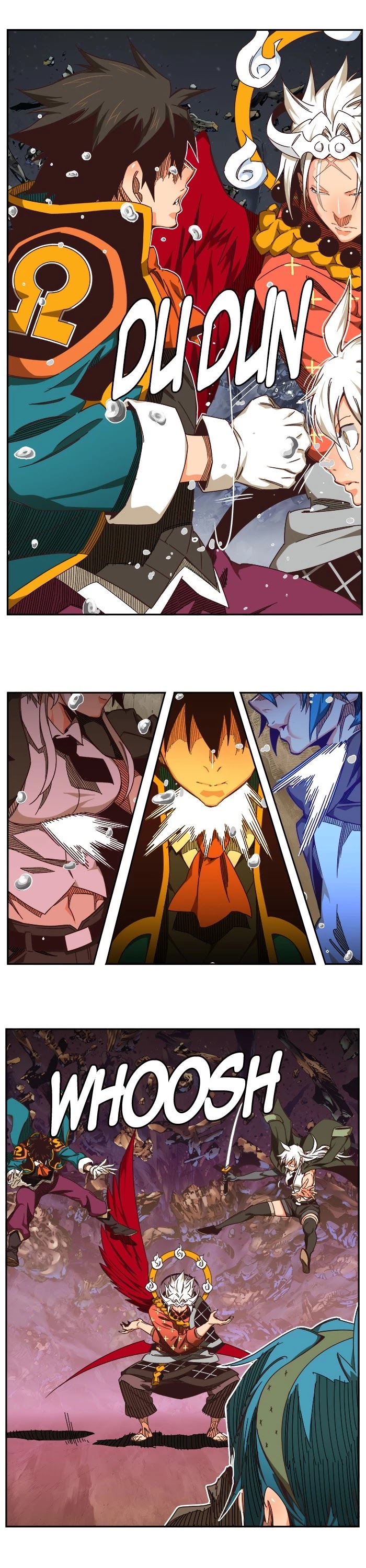 The God of High School Chapter 528 page 29 - Chapter 528: Ep. 528