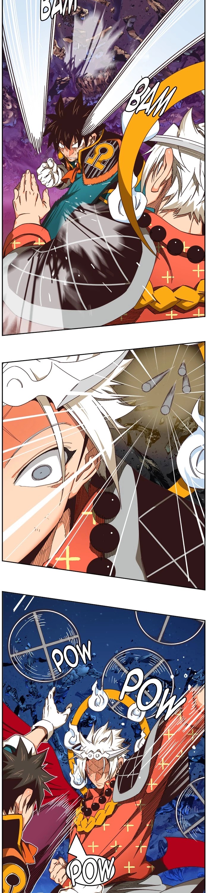 The God of High School Chapter 528 page 41 - Chapter 528: Ep. 528