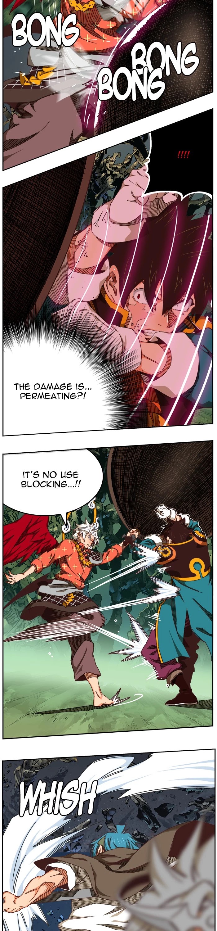 The God of High School Chapter 528 page 48 - Chapter 528: Ep. 528