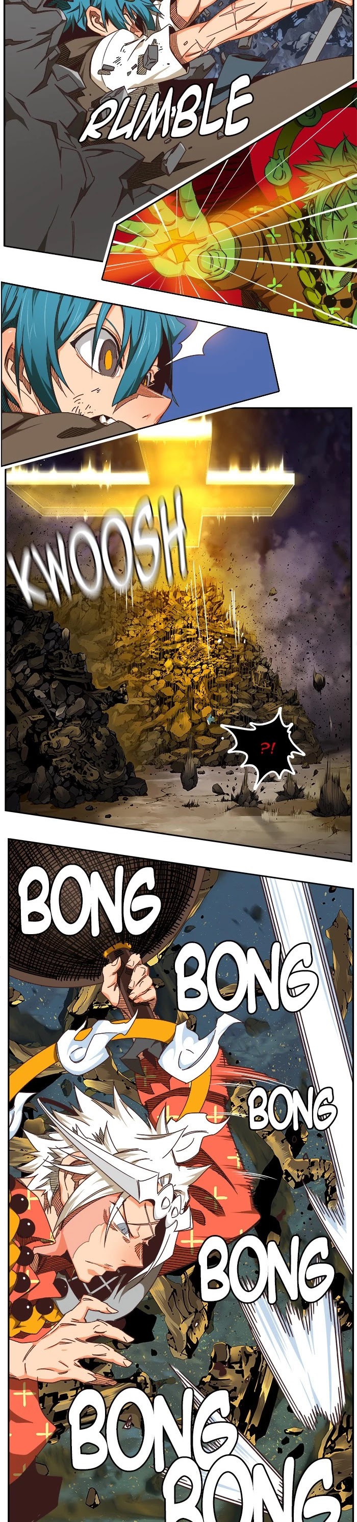 The God of High School Chapter 528 page 51 - Chapter 528: Ep. 528